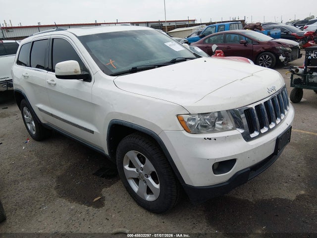 Продаж на аукціоні авто 2011 Jeep Grand Cherokee Laredo, vin: 1J4RR4GG0BC703584, номер лоту: 45532297
