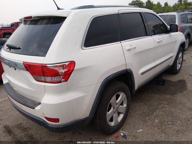 45532297 :رقم المزاد ، 1J4RR4GG0BC703584 vin ، 2011 Jeep Grand Cherokee Laredo مزاد بيع