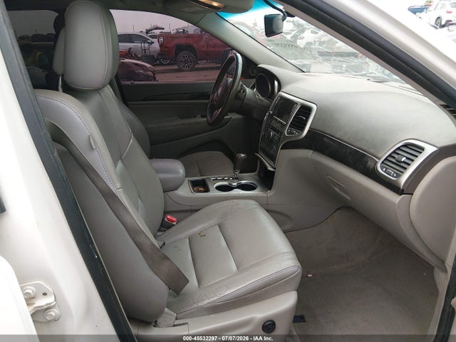45532297 :رقم المزاد ، 1J4RR4GG0BC703584 vin ، 2011 Jeep Grand Cherokee Laredo مزاد بيع