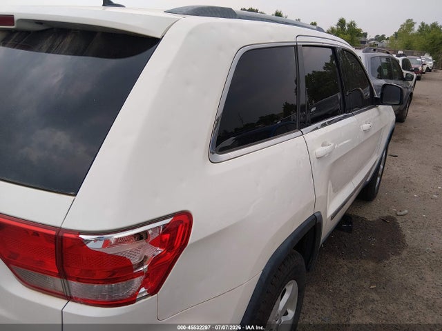 45532297 :رقم المزاد ، 1J4RR4GG0BC703584 vin ، 2011 Jeep Grand Cherokee Laredo مزاد بيع