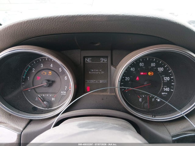 45532297 :رقم المزاد ، 1J4RR4GG0BC703584 vin ، 2011 Jeep Grand Cherokee Laredo مزاد بيع