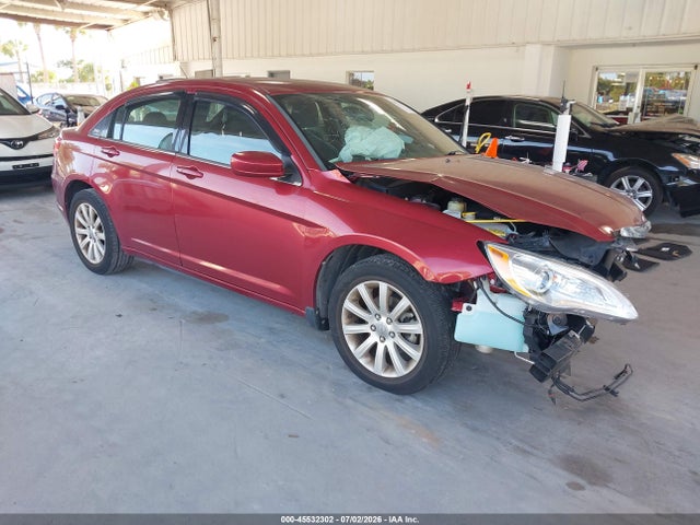 Aukcja sprzedaży 2013 Chrysler 200 Touring, vin: 1C3CCBBB7DN600560, numer aukcji: 45532302