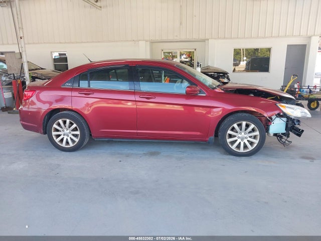 Aukcja sprzedaży 2013 Chrysler 200 Touring, vin: 1C3CCBBB7DN600560, numer aukcji: 45532302