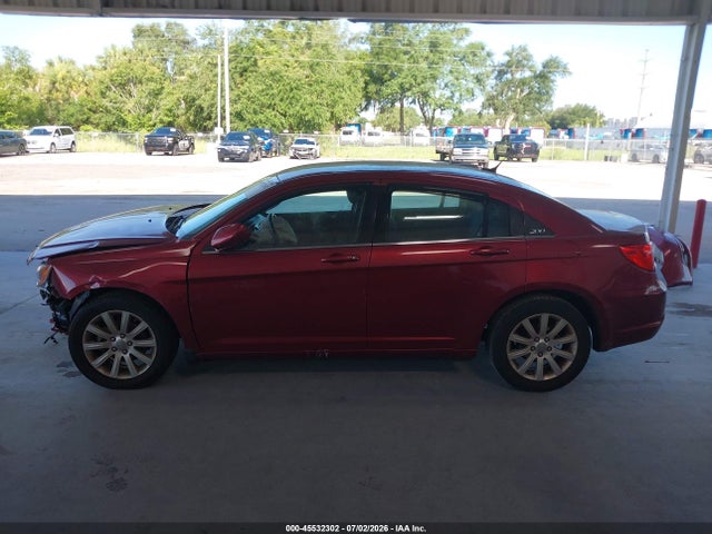 Aukcja sprzedaży 2013 Chrysler 200 Touring, vin: 1C3CCBBB7DN600560, numer aukcji: 45532302