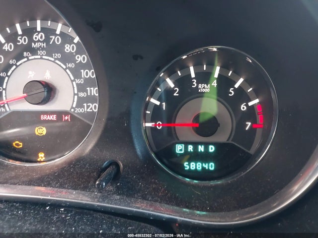 Aukcja sprzedaży 2013 Chrysler 200 Touring, vin: 1C3CCBBB7DN600560, numer aukcji: 45532302