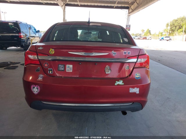 Aukcja sprzedaży 2013 Chrysler 200 Touring, vin: 1C3CCBBB7DN600560, numer aukcji: 45532302