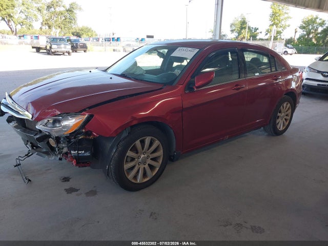 Aukcja sprzedaży 2013 Chrysler 200 Touring, vin: 1C3CCBBB7DN600560, numer aukcji: 45532302