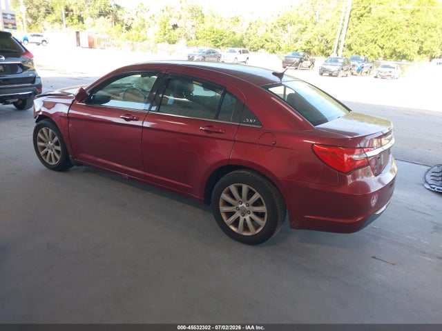 Aukcja sprzedaży 2013 Chrysler 200 Touring, vin: 1C3CCBBB7DN600560, numer aukcji: 45532302