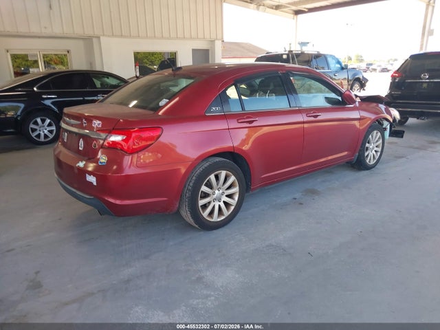 Aukcja sprzedaży 2013 Chrysler 200 Touring, vin: 1C3CCBBB7DN600560, numer aukcji: 45532302