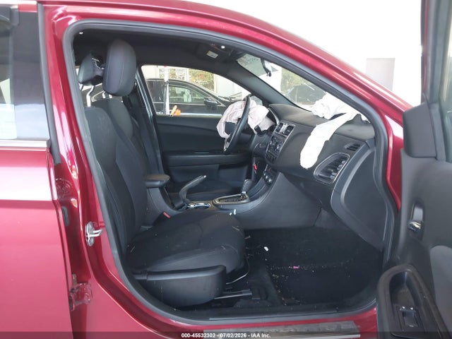 Aukcja sprzedaży 2013 Chrysler 200 Touring, vin: 1C3CCBBB7DN600560, numer aukcji: 45532302