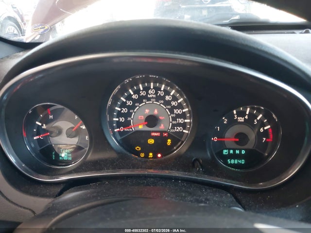 Aukcja sprzedaży 2013 Chrysler 200 Touring, vin: 1C3CCBBB7DN600560, numer aukcji: 45532302