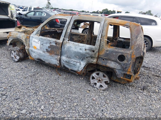 Продаж на аукціоні авто 2006 Jeep Liberty Renegade, vin: 1J4GL38K16W174298, номер лоту: 45532312