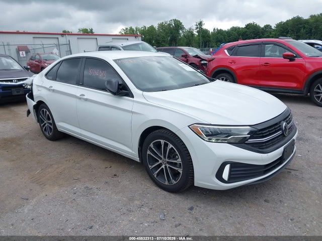 Aukcja sprzedaży 2024 Volkswagen Jetta 1.5t Sport, vin: 3VWAM7BU4RM014329, numer aukcji: 45532313