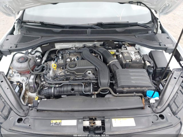 Aukcja sprzedaży 2024 Volkswagen Jetta 1.5t Sport, vin: 3VWAM7BU4RM014329, numer aukcji: 45532313