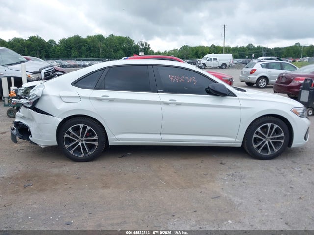 Aukcja sprzedaży 2024 Volkswagen Jetta 1.5t Sport, vin: 3VWAM7BU4RM014329, numer aukcji: 45532313
