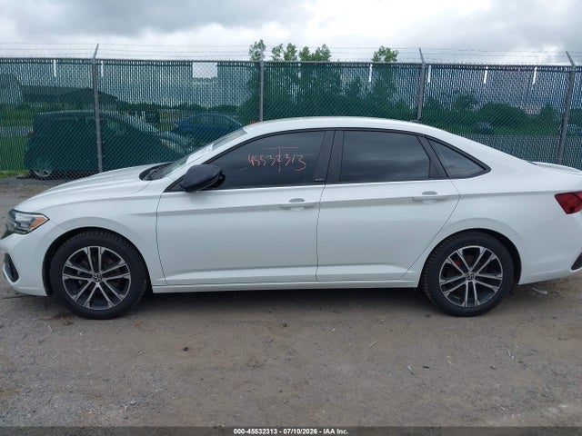 Aukcja sprzedaży 2024 Volkswagen Jetta 1.5t Sport, vin: 3VWAM7BU4RM014329, numer aukcji: 45532313
