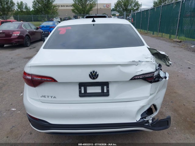 Aukcja sprzedaży 2024 Volkswagen Jetta 1.5t Sport, vin: 3VWAM7BU4RM014329, numer aukcji: 45532313