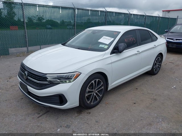 Aukcja sprzedaży 2024 Volkswagen Jetta 1.5t Sport, vin: 3VWAM7BU4RM014329, numer aukcji: 45532313
