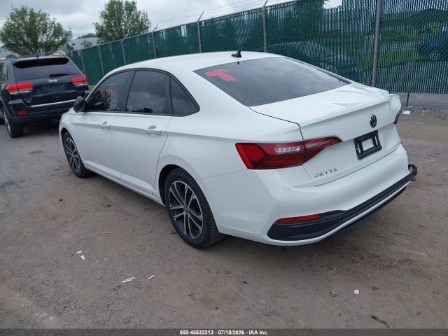 Aukcja sprzedaży 2024 Volkswagen Jetta 1.5t Sport, vin: 3VWAM7BU4RM014329, numer aukcji: 45532313