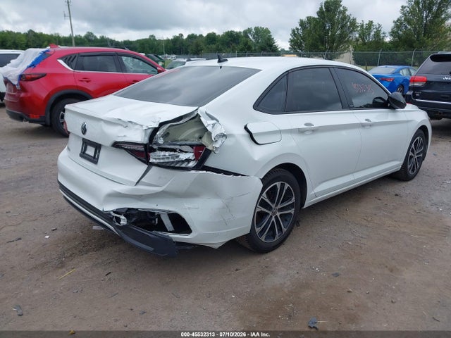 Aukcja sprzedaży 2024 Volkswagen Jetta 1.5t Sport, vin: 3VWAM7BU4RM014329, numer aukcji: 45532313