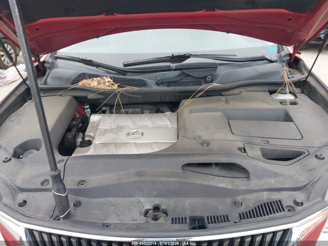 Продаж на аукціоні авто 2010 Lexus Rx 350, vin: JTJZK1BA9A2409470, номер лоту: 45532314
