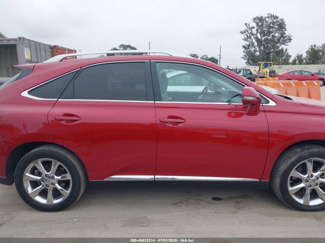 Продаж на аукціоні авто 2010 Lexus Rx 350, vin: JTJZK1BA9A2409470, номер лоту: 45532314
