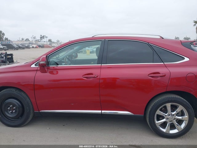 Продаж на аукціоні авто 2010 Lexus Rx 350, vin: JTJZK1BA9A2409470, номер лоту: 45532314