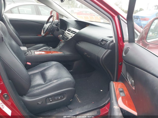 Продаж на аукціоні авто 2010 Lexus Rx 350, vin: JTJZK1BA9A2409470, номер лоту: 45532314