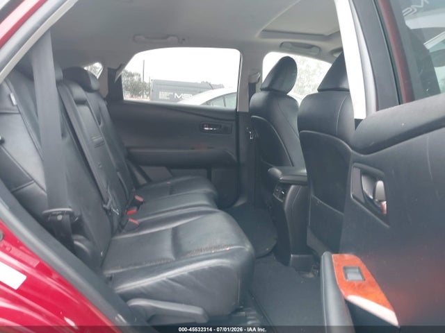 Продаж на аукціоні авто 2010 Lexus Rx 350, vin: JTJZK1BA9A2409470, номер лоту: 45532314