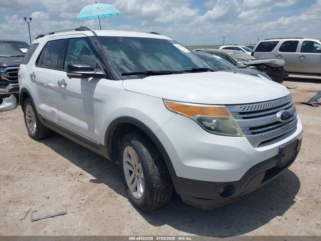2015 Ford Explorer Xlt მანქანა იყიდება აუქციონზე, vin: 1FM5K8D82FGA70190, აუქციონის ნომერი: 45532320