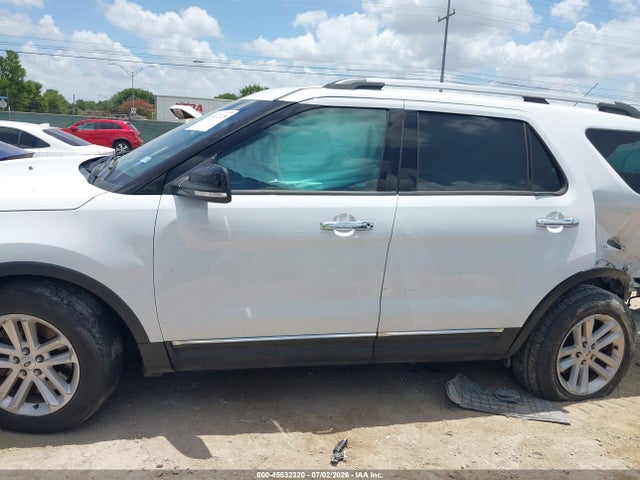 Продаж на аукціоні авто 2015 Ford Explorer Xlt, vin: 1FM5K8D82FGA70190, номер лоту: 45532320