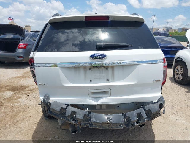 Продаж на аукціоні авто 2015 Ford Explorer Xlt, vin: 1FM5K8D82FGA70190, номер лоту: 45532320