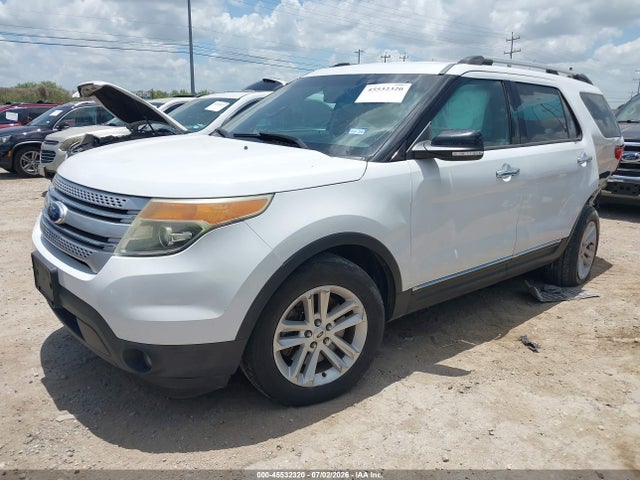 Продаж на аукціоні авто 2015 Ford Explorer Xlt, vin: 1FM5K8D82FGA70190, номер лоту: 45532320