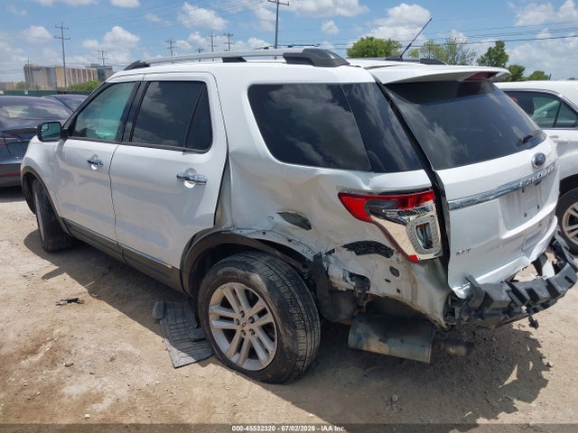 Продаж на аукціоні авто 2015 Ford Explorer Xlt, vin: 1FM5K8D82FGA70190, номер лоту: 45532320
