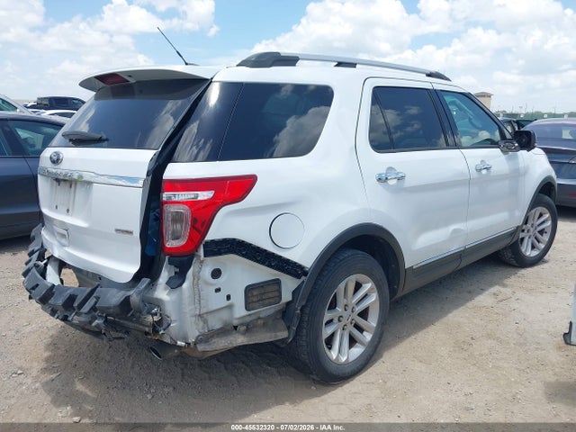 Продаж на аукціоні авто 2015 Ford Explorer Xlt, vin: 1FM5K8D82FGA70190, номер лоту: 45532320