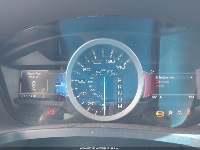 Продаж на аукціоні авто 2015 Ford Explorer Xlt, vin: 1FM5K8D82FGA70190, номер лоту: 45532320