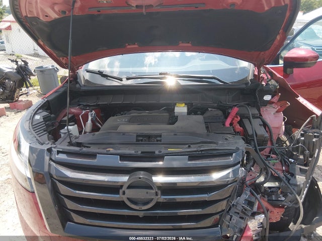 Продаж на аукціоні авто 2023 Nissan Pathfinder Sl Fwd, vin: 5N1DR3CA3PC233985, номер лоту: 45532323