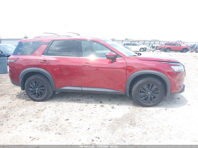 Продаж на аукціоні авто 2023 Nissan Pathfinder Sl Fwd, vin: 5N1DR3CA3PC233985, номер лоту: 45532323
