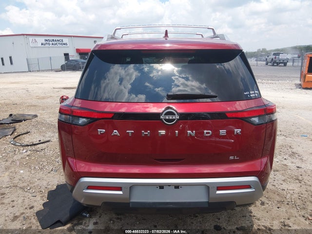 Продаж на аукціоні авто 2023 Nissan Pathfinder Sl Fwd, vin: 5N1DR3CA3PC233985, номер лоту: 45532323