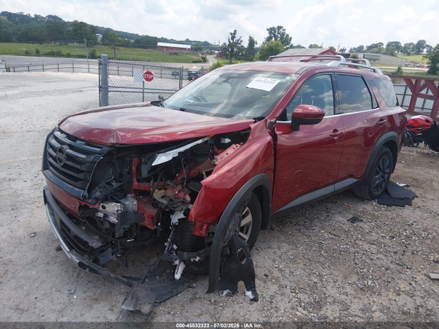 Продаж на аукціоні авто 2023 Nissan Pathfinder Sl Fwd, vin: 5N1DR3CA3PC233985, номер лоту: 45532323