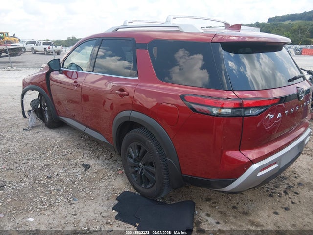 Продаж на аукціоні авто 2023 Nissan Pathfinder Sl Fwd, vin: 5N1DR3CA3PC233985, номер лоту: 45532323
