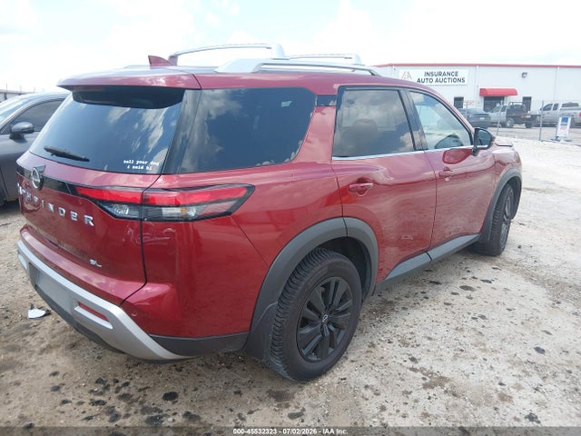 Продаж на аукціоні авто 2023 Nissan Pathfinder Sl Fwd, vin: 5N1DR3CA3PC233985, номер лоту: 45532323