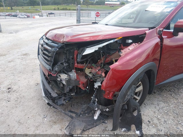 Продаж на аукціоні авто 2023 Nissan Pathfinder Sl Fwd, vin: 5N1DR3CA3PC233985, номер лоту: 45532323