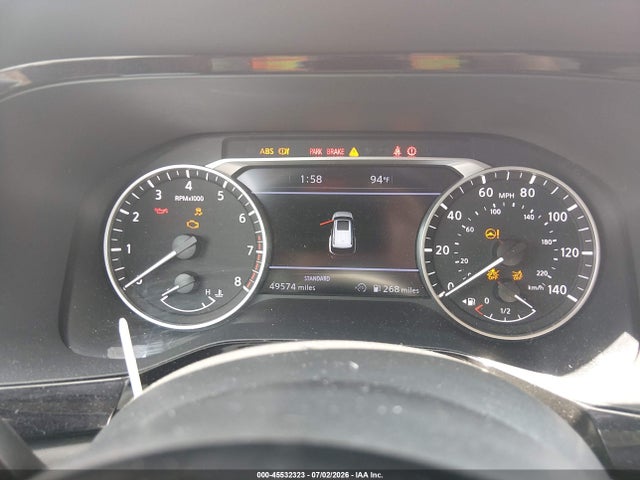 Продаж на аукціоні авто 2023 Nissan Pathfinder Sl Fwd, vin: 5N1DR3CA3PC233985, номер лоту: 45532323