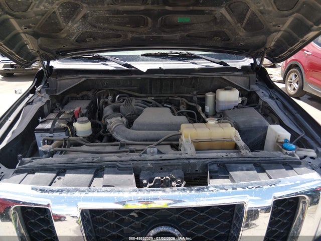 45532325 :رقم المزاد ، 5BZBF0AA1MN850226 vin ، 2021 Nissan Nv Passenger Nv3500 Hd Sv مزاد بيع