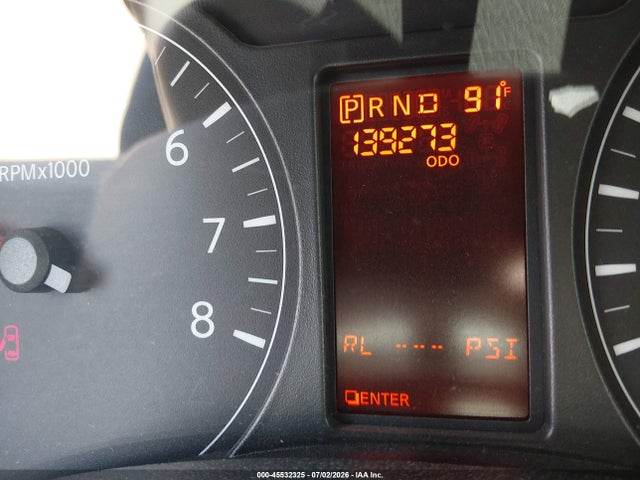 45532325 :رقم المزاد ، 5BZBF0AA1MN850226 vin ، 2021 Nissan Nv Passenger Nv3500 Hd Sv مزاد بيع
