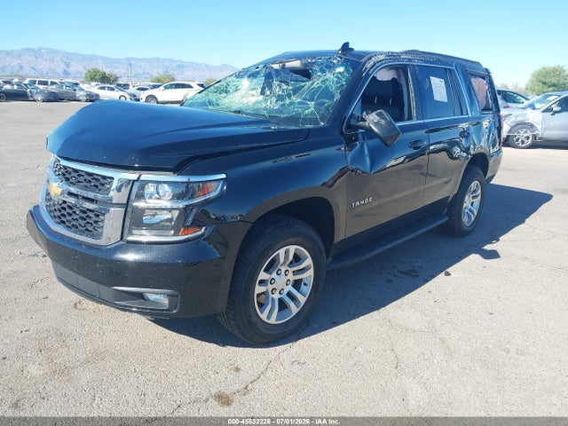 Продажа на аукционе авто 2017 Chevrolet Tahoe Lt, vin: 1GNSKBKC4HR240205, номер лота: 45532326