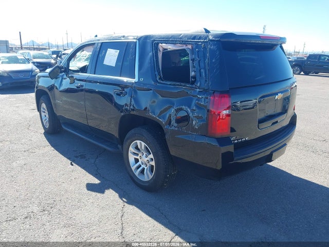 Продажа на аукционе авто 2017 Chevrolet Tahoe Lt, vin: 1GNSKBKC4HR240205, номер лота: 45532326