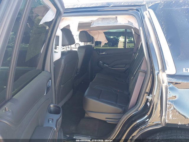 Продажа на аукционе авто 2017 Chevrolet Tahoe Lt, vin: 1GNSKBKC4HR240205, номер лота: 45532326