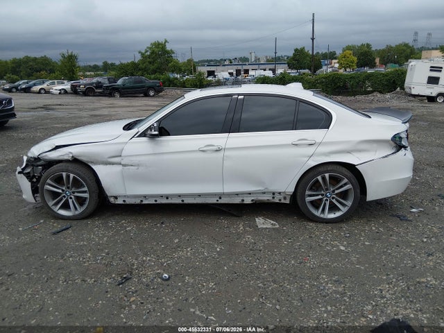 WBA3B5G52FNS12011 BMW 328i Xdrive